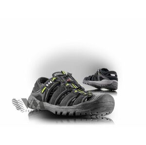 VM Footwear VM SINGAPORE Sandály outdoor outdoor černá 43